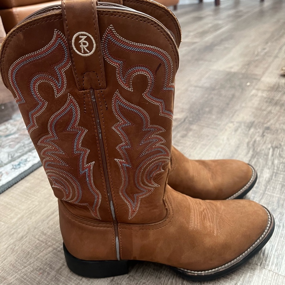 Tony lama women’s cowboy boots- size 7